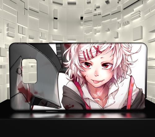 Coque Samsung Galaxy Note 5 Tokyo Ghoul Juzo Juuzo Suzuya 27