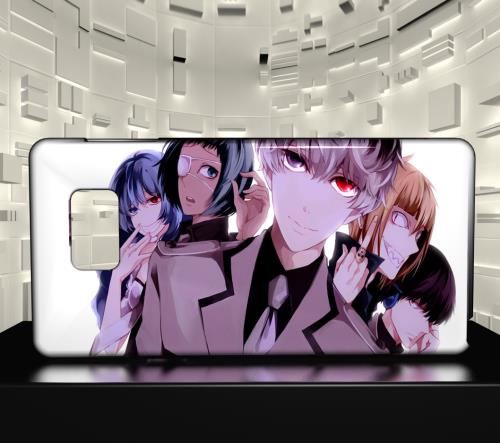 Coque Samsung Galaxy Note 5 Tokyo Ghoul Quinx Squad 36