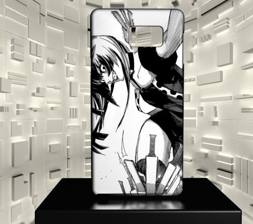 Coque Samsung Galaxy Note 5 Tokyo Ghoul Suzuya Juzo 39