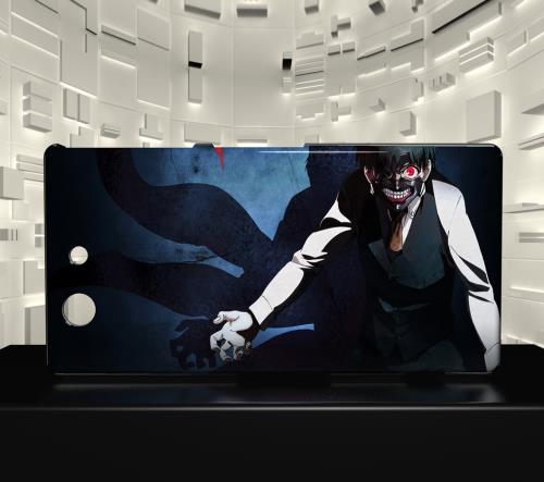 Coque Sony Xperia Z3 COMPACT Tokyo Ghoul Kaneki Ken 06