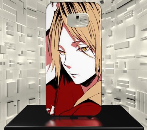 Coque Samsung Galaxy S6 EDGE Haikyuu!! Kenma Nekoma 18