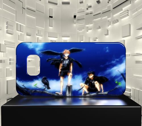 Coque Samsung Galaxy S7 Haikyuu!! Kageyama Hinata 13