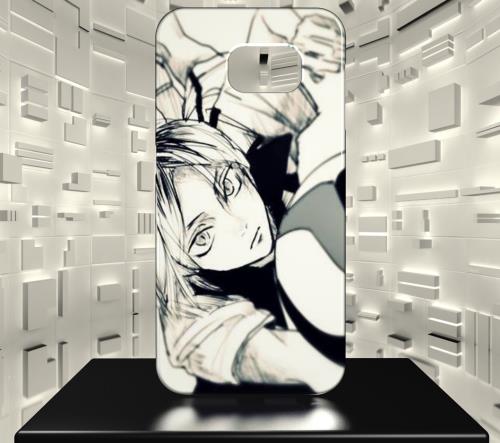 Coque Samsung Galaxy S7 EDGE Haikyuu!! Kenma Nekoma 07