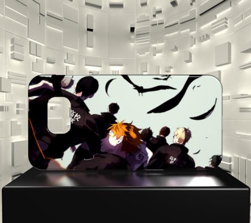 Coque Samsung Galaxy S7 EDGE Haikyuu!! Kurasuno 10