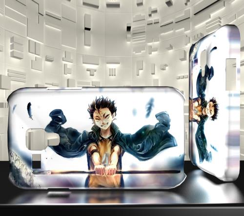 Coque Samsung Galaxy S3 Mini Haikyuu!! Libero Yu Nishinoya 05