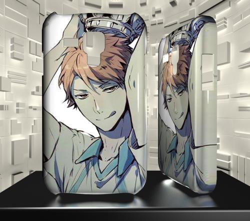 Coque Samsung Galaxy S3 Mini Haikyuu!! Oikawa Toru 08