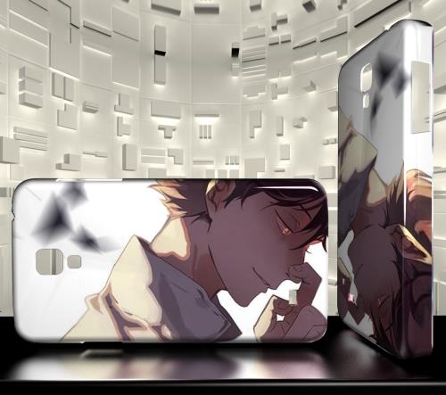 Coque Samsung Galaxy S4 Mini Haikyuu!! Oikawa Toru 06