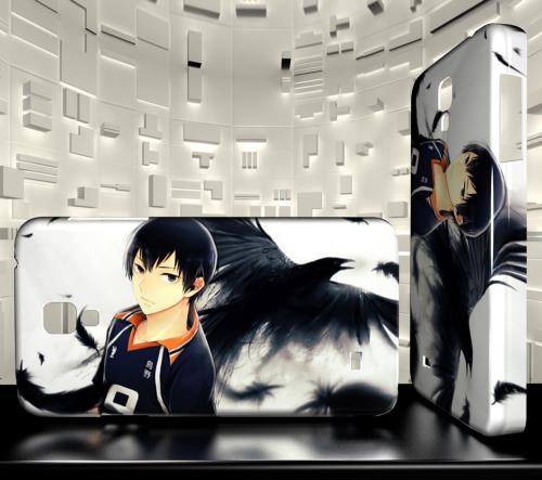 Coque Samsung Galaxy S4 Mini Haikyuu!! Tobio Kageyama 11