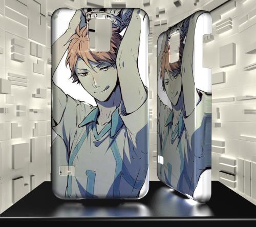 Coque Samsung Galaxy S5 Mini Haikyuu!! Oikawa Toru 08
