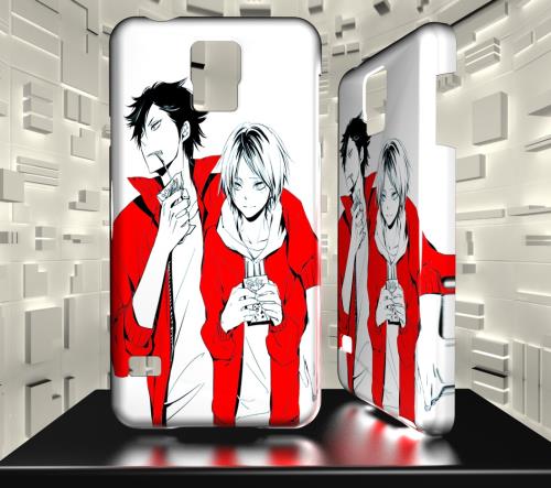 Coque Samsung Galaxy S5 Mini Haikyuu!! Kuro Kenma 12