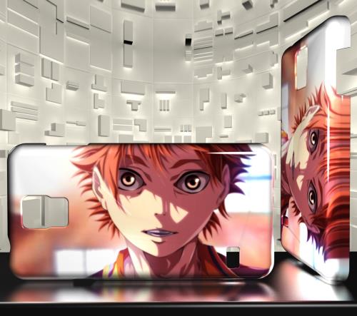 Coque Samsung Galaxy S5 Mini Haikyuu!! Hinata Shoyo 17
