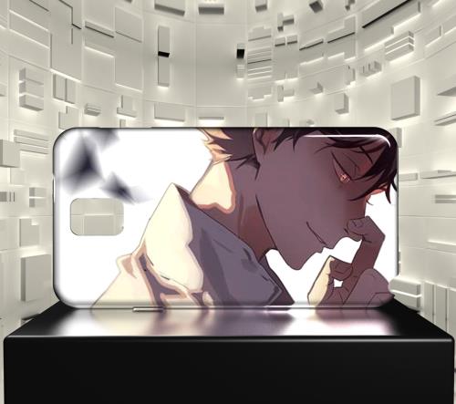 Coque Samsung Galaxy Note 3 Haikyuu!! Oikawa Toru 06