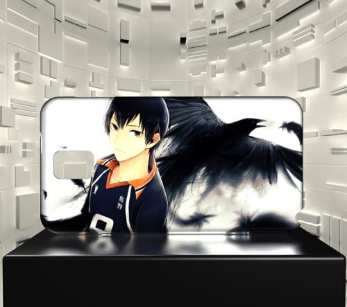 Coque Samsung Galaxy Note 3 Haikyuu!! Tobio Kageyama 11