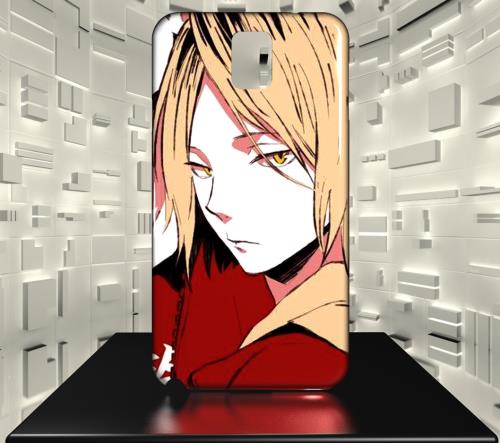 Coque Samsung Galaxy Note 3 Haikyuu!! Kenma Nekoma 18