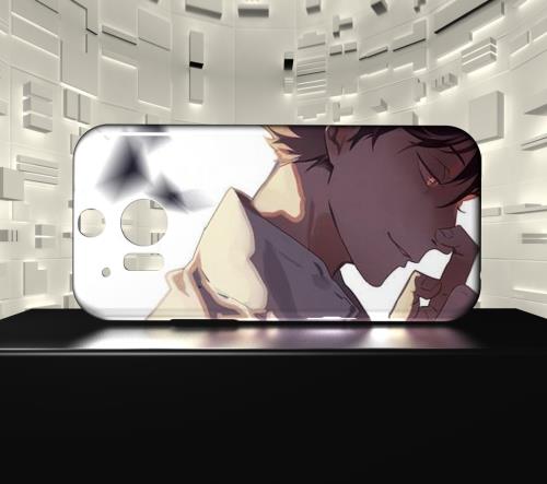 Coque HTC One M8 Haikyuu!! Oikawa Toru 06