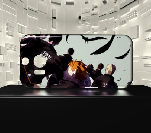 Coque HTC One M8 Haikyuu!! Kurasuno 10