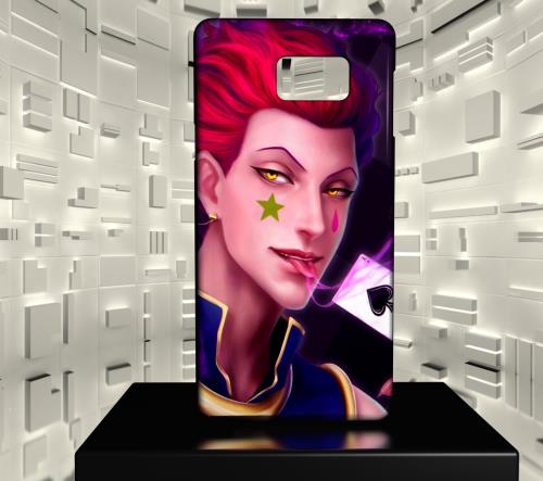 Coque Samsung Galaxy Note 5 Hunter x Hunter Hisoka 33