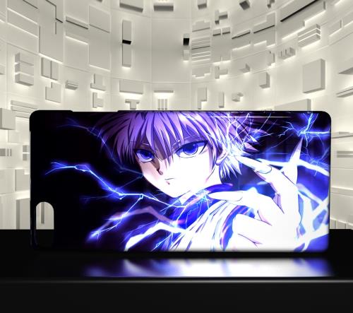 Coque Ipod Touch 6 Hunter x Hunter Kirua Zoldik 02