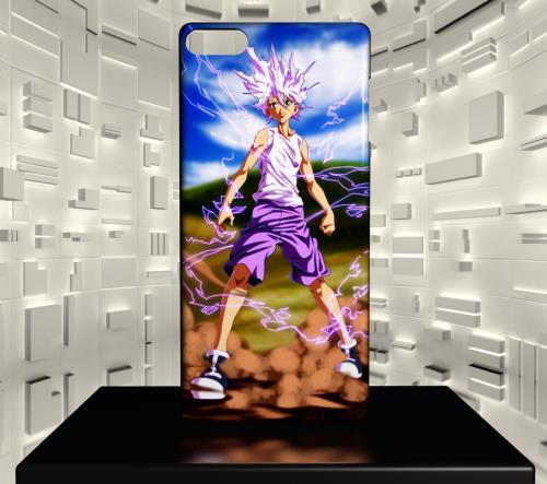 Coque Ipod Touch 6 Hunter x Hunter Kirua Zoldik 07