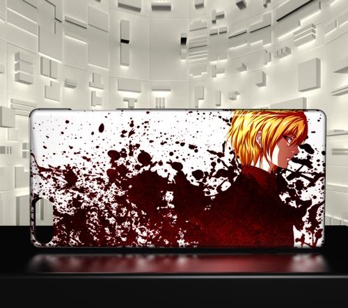 Coque Ipod Touch 6 Hunter x Hunter Kurapika 11