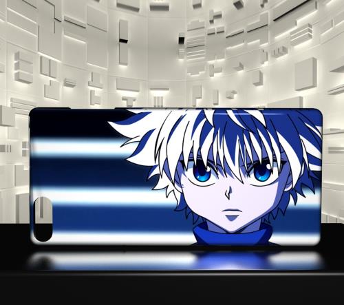 Coque Ipod Touch 6 Hunter x Hunter Kirua Zoldik 19
