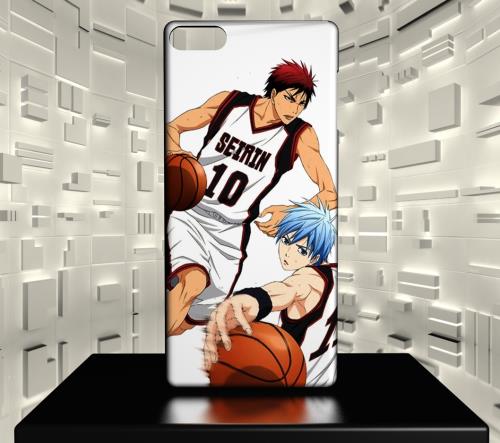 Coque Ipod Touch 6 Kuroko Basket Kuroko & Kagami 08