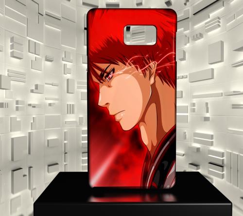 Coque Samsung Galaxy Note 5 Kuroko Basket Taiga Kagami 04