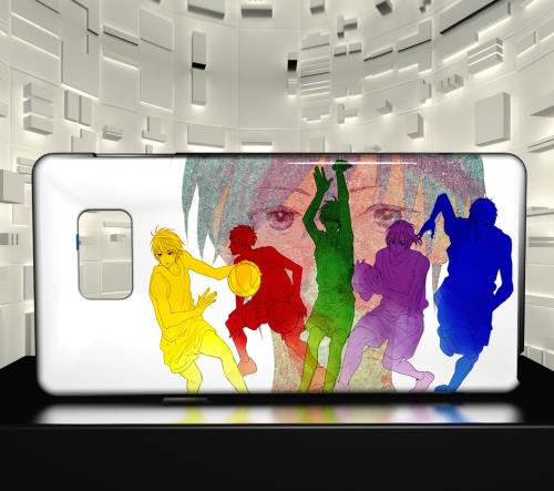 Coque Samsung Galaxy Note 5 Kuroko Basket Generation miracle 12