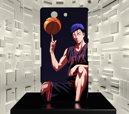 Coque Sony Xperia Z3 COMPACT Kuroko Basket Daiki Aomine 02