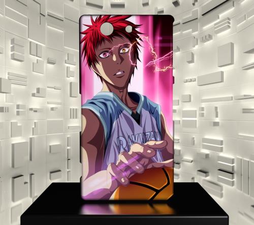 Coque Sony Xperia Z3 COMPACT Kuroko Basket Seijuro Akashi 11