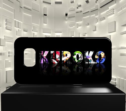 Coque Samsung Galaxy S6 Kuroko Basket Generation miracle 13