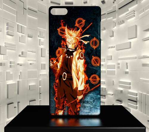 Coque Ipod Touch 6 Naruto Shippuden Naruto Rikudo mode 02
