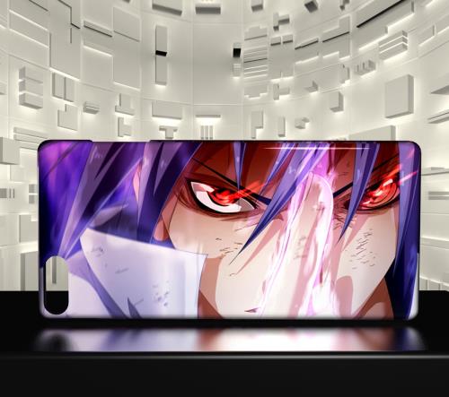 Coque Ipod Touch 6 Naruto Shippuden Sasuke Uchiha 05