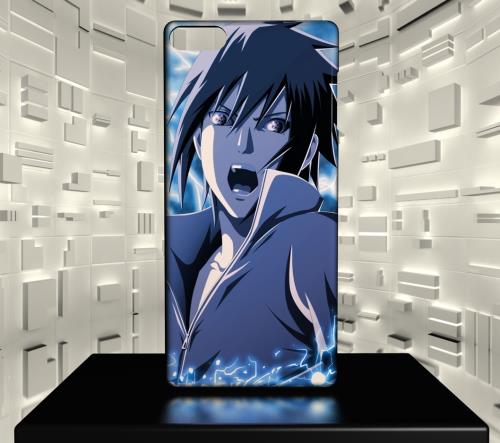 Coque Ipod Touch 6 Naruto Shippuden Sasuke Uchiha 14