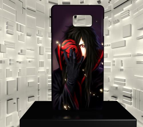 Coque Samsung Galaxy Note 5 Naruto Shippuden Madara Uchiha 01