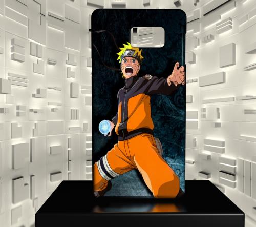 Coque Samsung Galaxy Note 5 Naruto Shippuden Naruto Rasengan 04