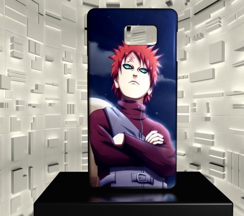 Coque Samsung Galaxy Note 5 Naruto Shippuden Gaara Supreme 24