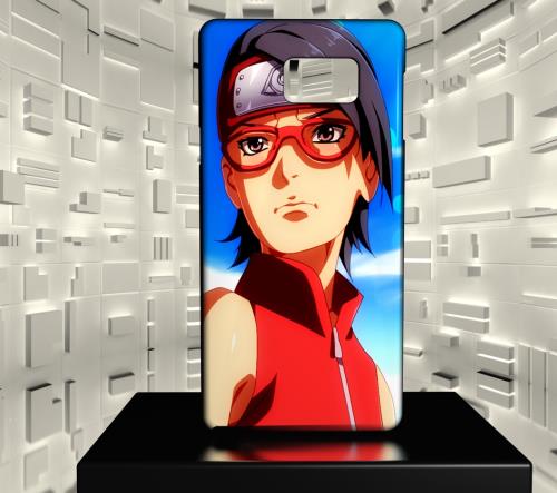 Coque Samsung Galaxy Note 5 Naruto Shippuden Sarada Uchiha 29