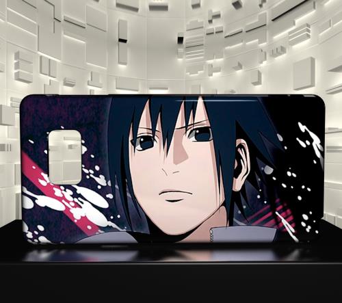 Coque Samsung Galaxy Note 5 Naruto Shippuden Akatsuki 33