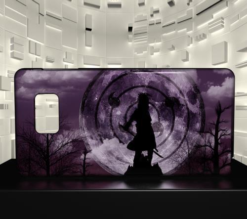 Coque Samsung Galaxy Note 5 Naruto Shippuden Uchiha Sasuke 36