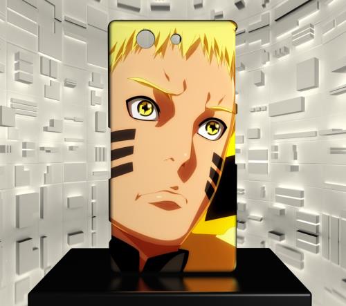 Coque Sony Xperia Z3 COMPACT Naruto Shippuden Naruto Uzumaki 16