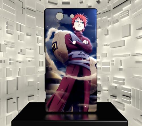Coque Sony Xperia Z3 COMPACT Naruto Shippuden Gaara Supreme 24