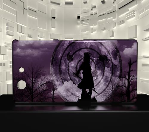 Coque Sony Xperia Z3 COMPACT Naruto Shippuden Uchiha Sasuke 36