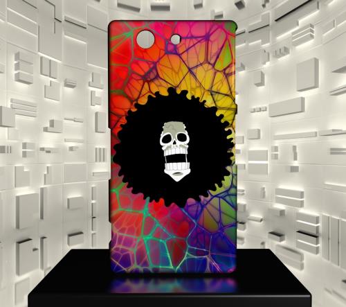 Coque Sony Xperia Z3 COMPACT One piece Brook 13