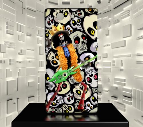 Coque Sony Xperia Z3 COMPACT One piece Brook 24
