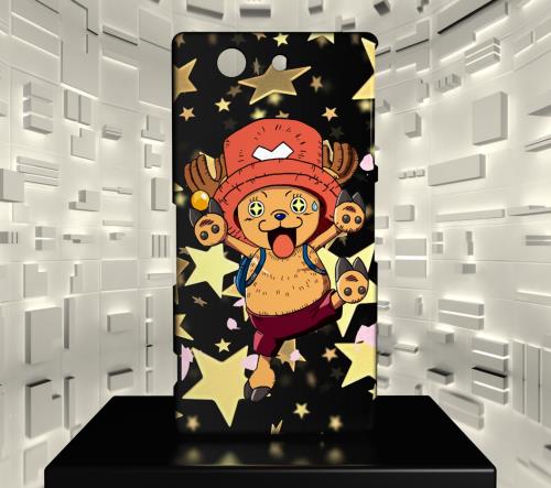 Coque Sony Xperia Z3 COMPACT One piece Chopper 30