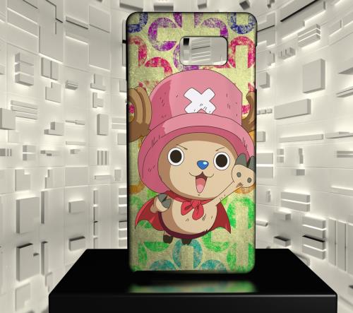 Coque Samsung Galaxy Note 5 One piece Chopper 19