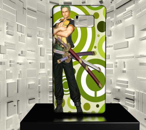 Coque Samsung Galaxy Note 5 One piece Zoro Roronoa 26
