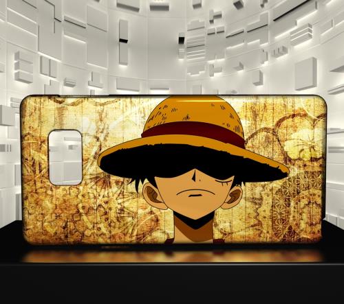 Coque Samsung Galaxy Note 5 One piece Monkey D. Luffy 32