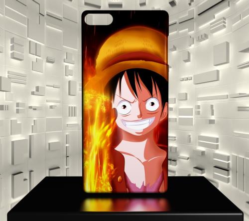 Coque Ipod Touch 6 One piece Monkey D. Luffy 04